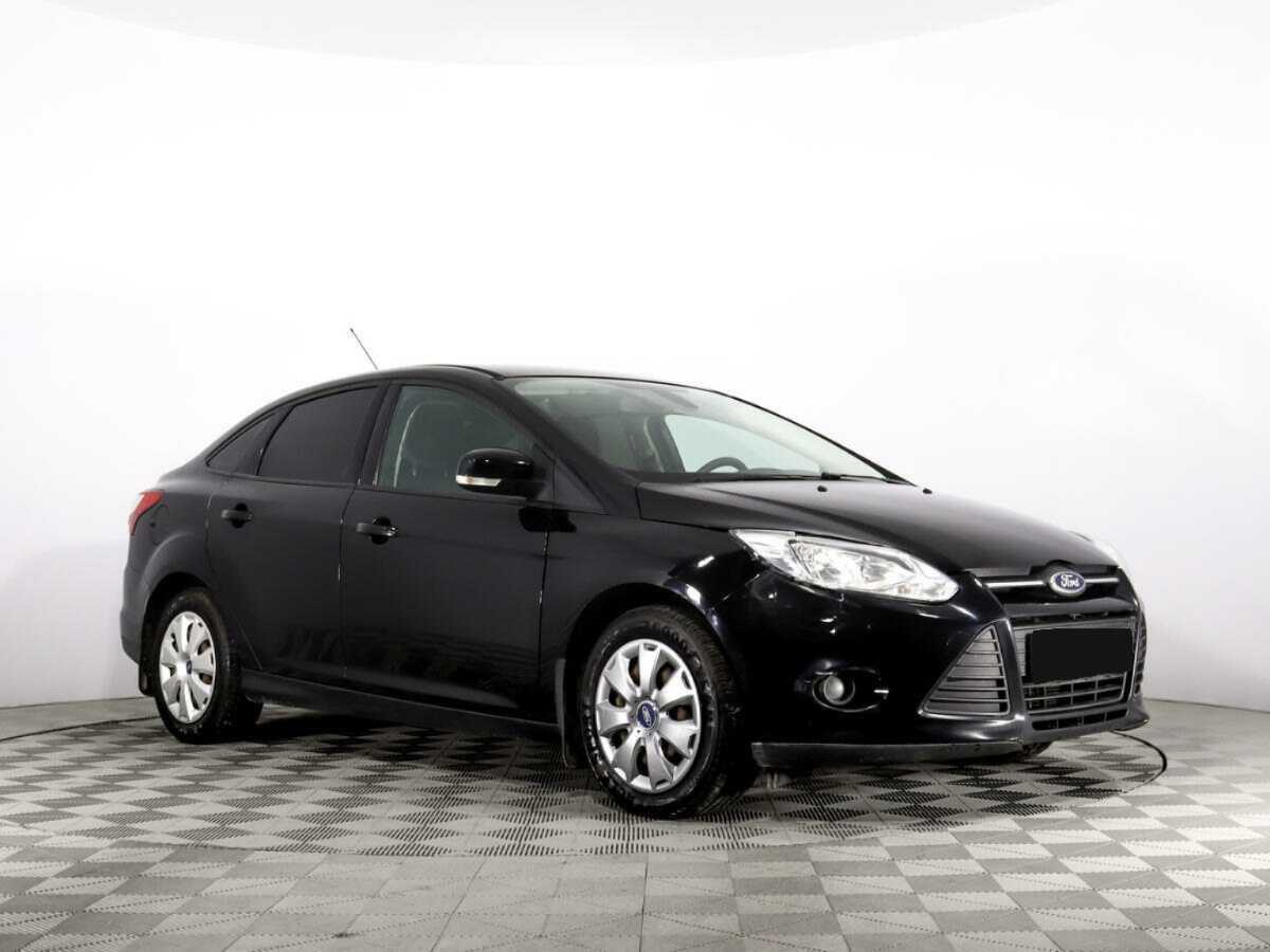 Купить Ford Focus, 2014, 125 288 км.. Фото: #1