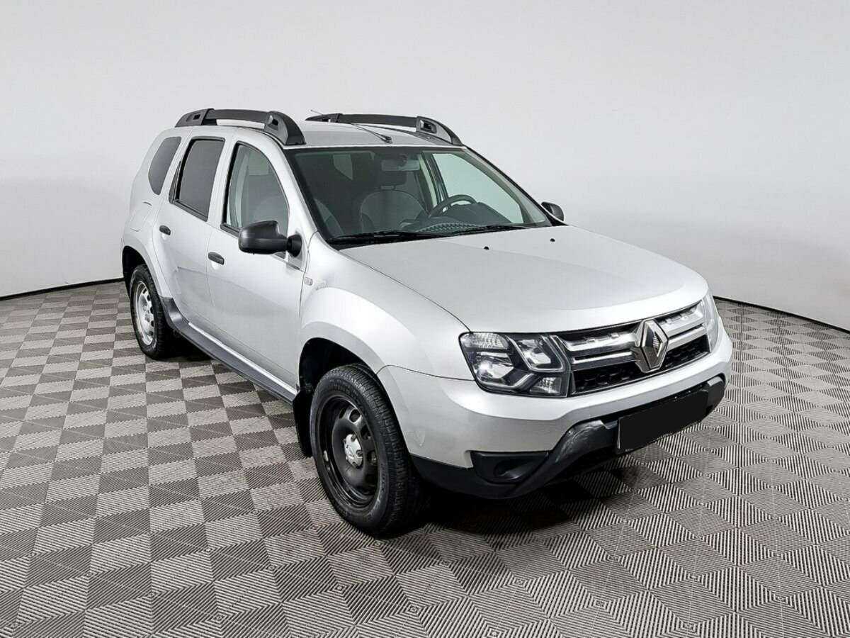 Купить Renault Duster, 2016, 109 042 км.. Фото: #2