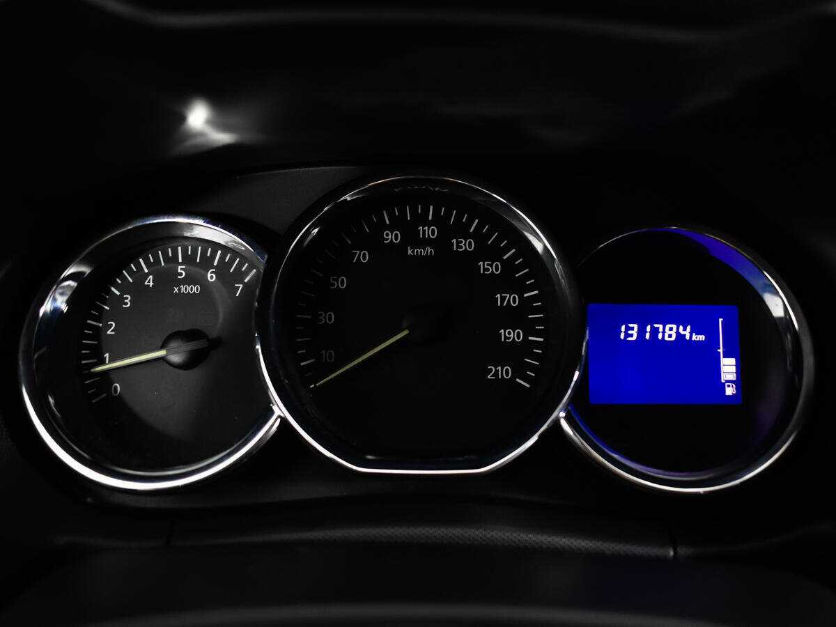 Купить Renault Duster, 2016, 131 783 км.. Фото: #9