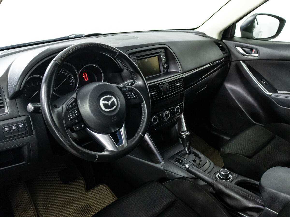 Купить Mazda CX-5, 2013, 149 710 км.. Фото: #10