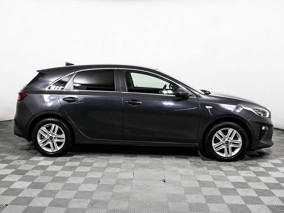Купить Kia Ceed, 2018, 66 218 км.. Фото: #3