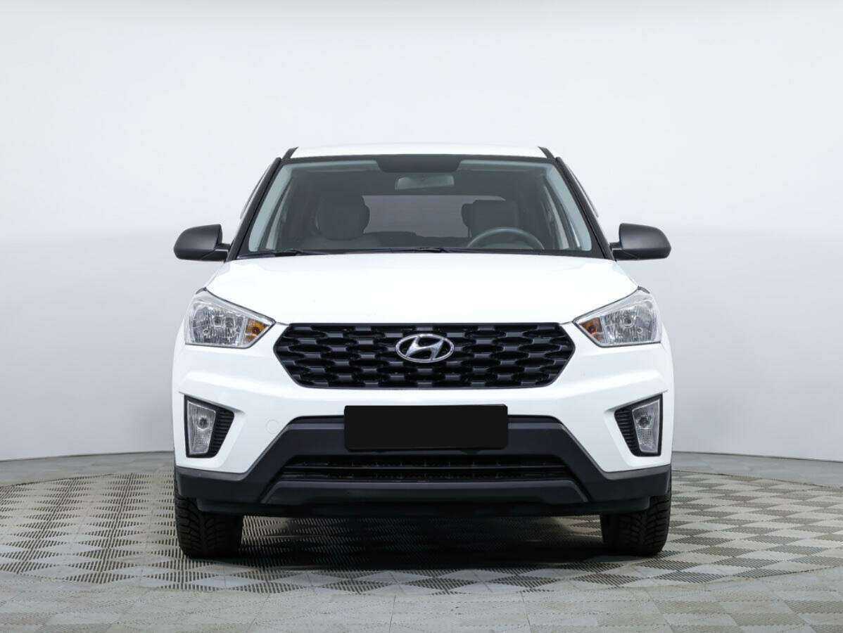 Купить Hyundai Creta, 2020, 58 970 км.. Фото: #1