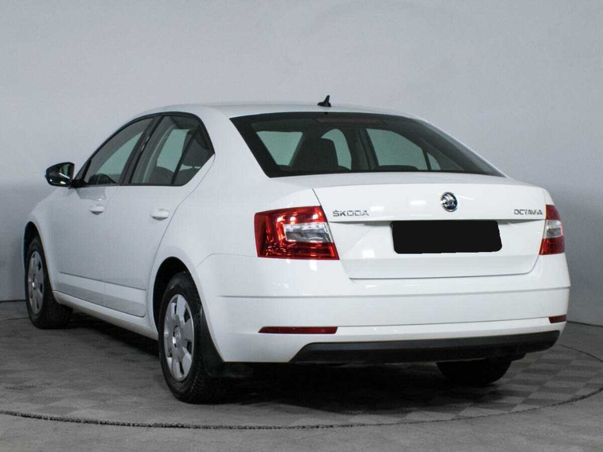 Купить Skoda Octavia, 2019, 37 010 км.. Фото: #6