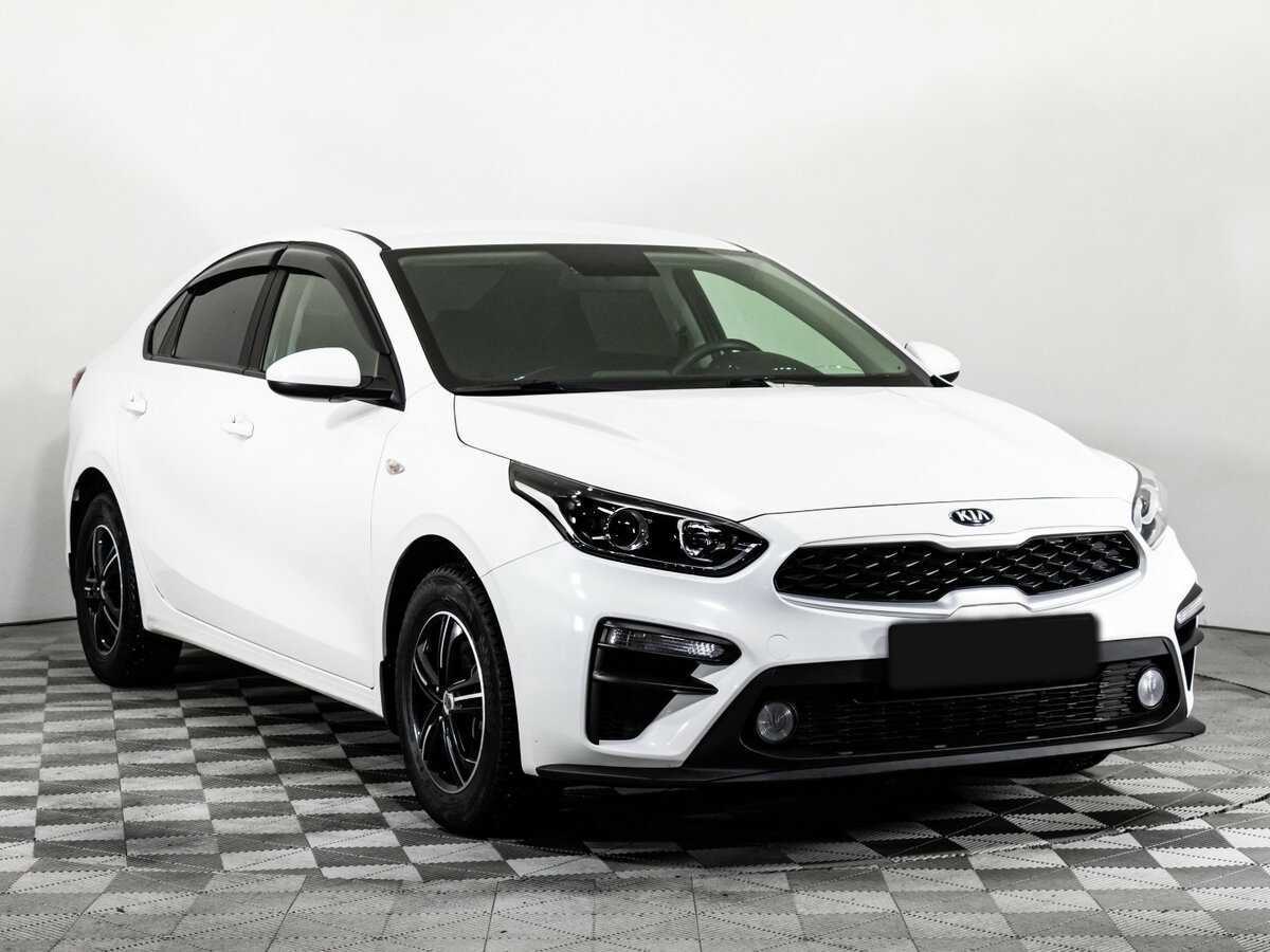 Купить Kia Cerato, 2020, 77 266 км.. Фото: #2