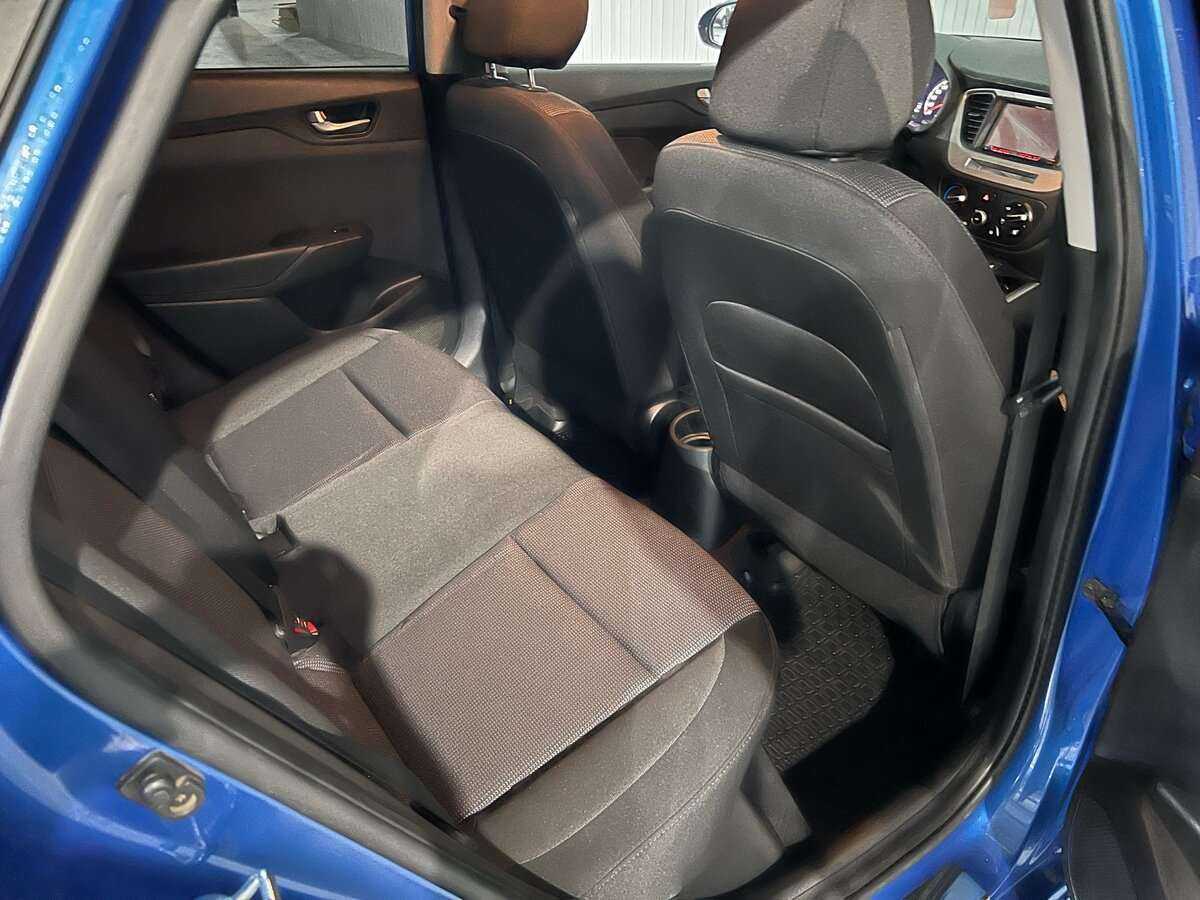 Купить Hyundai Solaris, 2018, 108 528 км.. Фото: #16