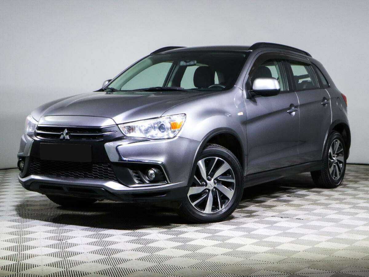 Купить Mitsubishi ASX, 2018, 72 700 км.. Фото: #0