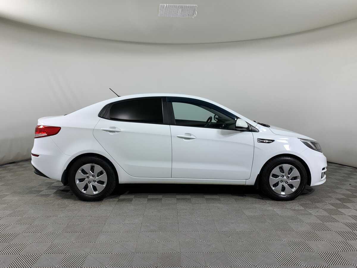 Купить Kia Rio, 2016, 198 980 км.. Фото: #3