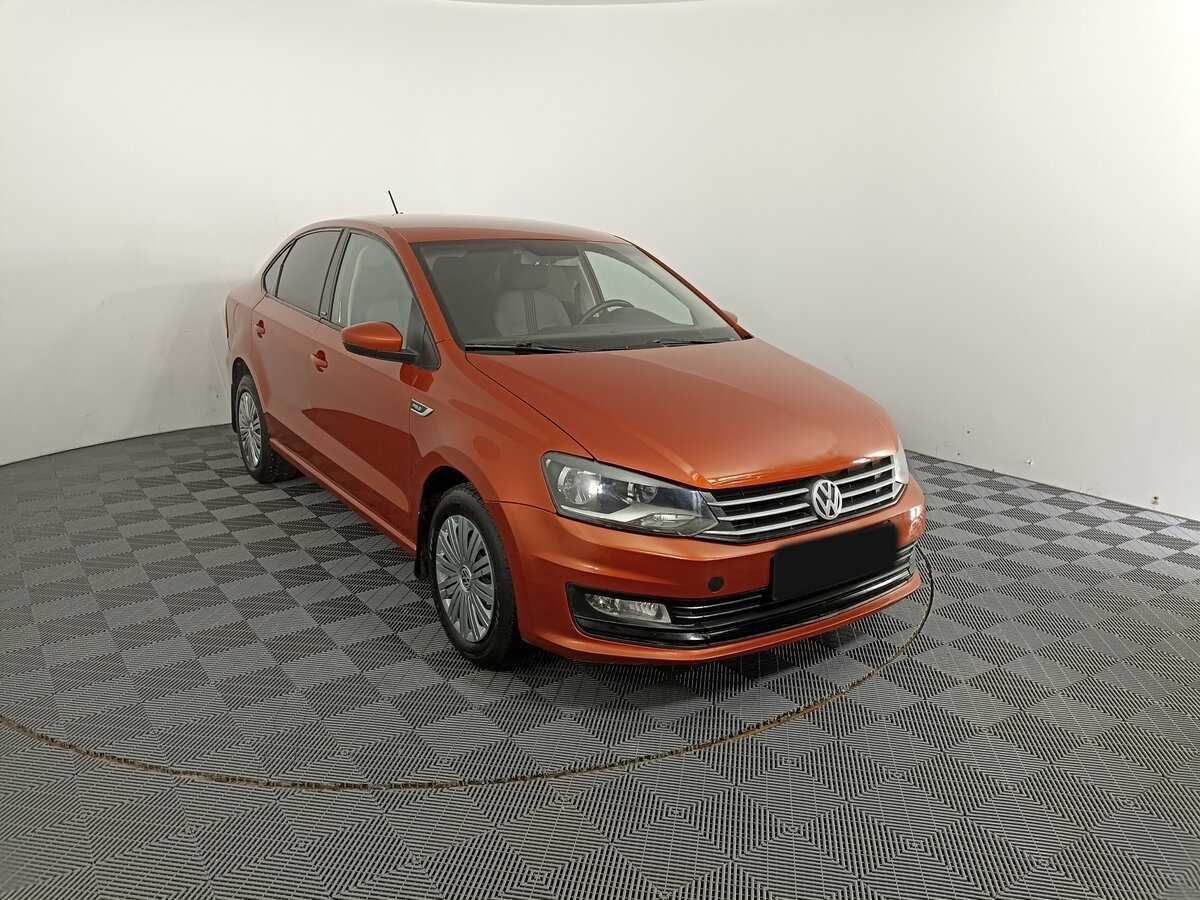 Купить Volkswagen Polo, 2017, 325 551 км.. Фото: #2