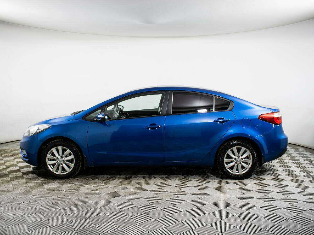 Купить Kia Cerato, 2014, 98 204 км.. Фото: #7