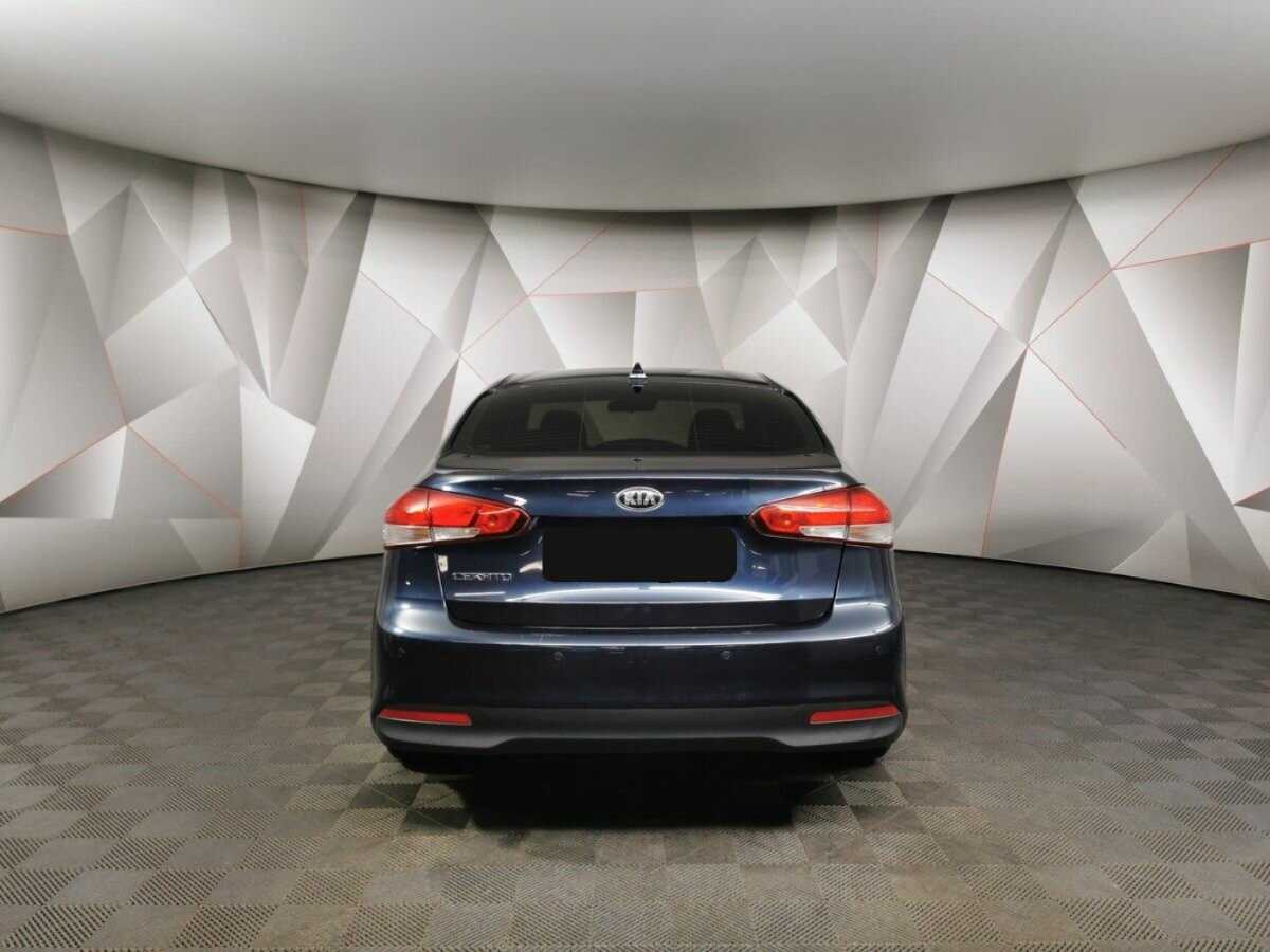 Купить Kia Cerato, 2018, 103 028 км.. Фото: #7