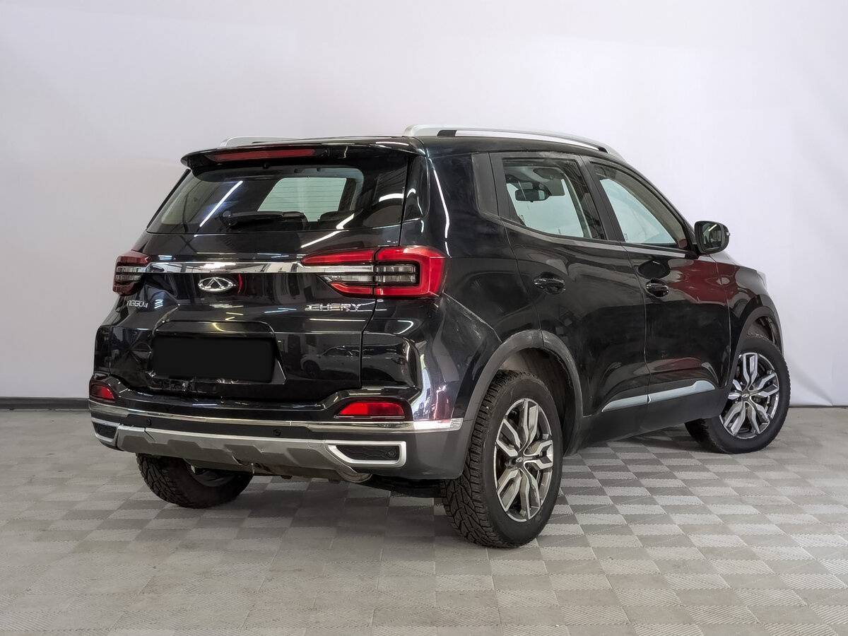 Купить Chery Tiggo 4, 2021, 132 955 км.. Фото: #4
