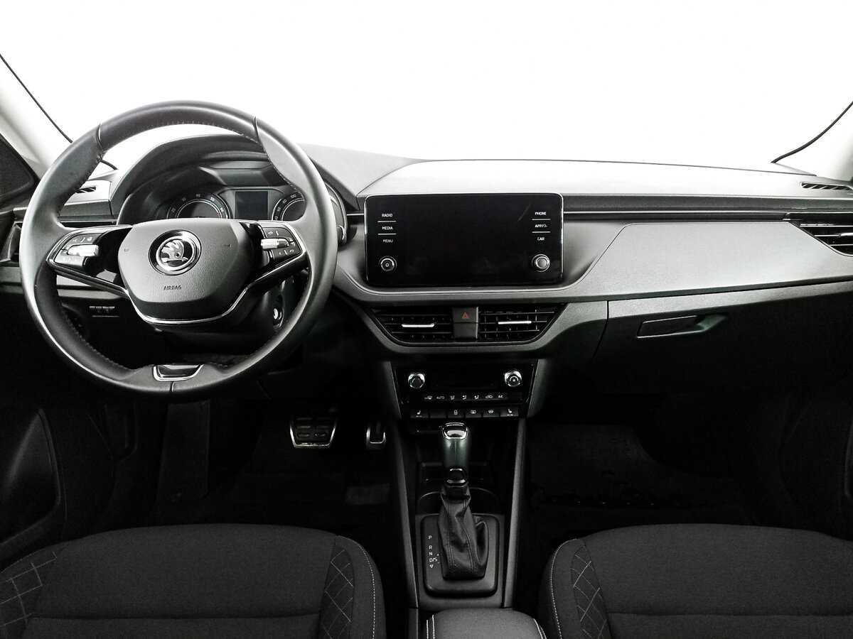 Купить Skoda Rapid, 2021, 49 658 км.. Фото: #11