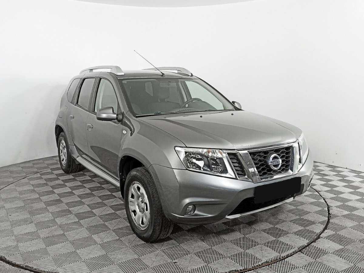 Купить Nissan Terrano, 2016, 200 009 км.. Фото: #2