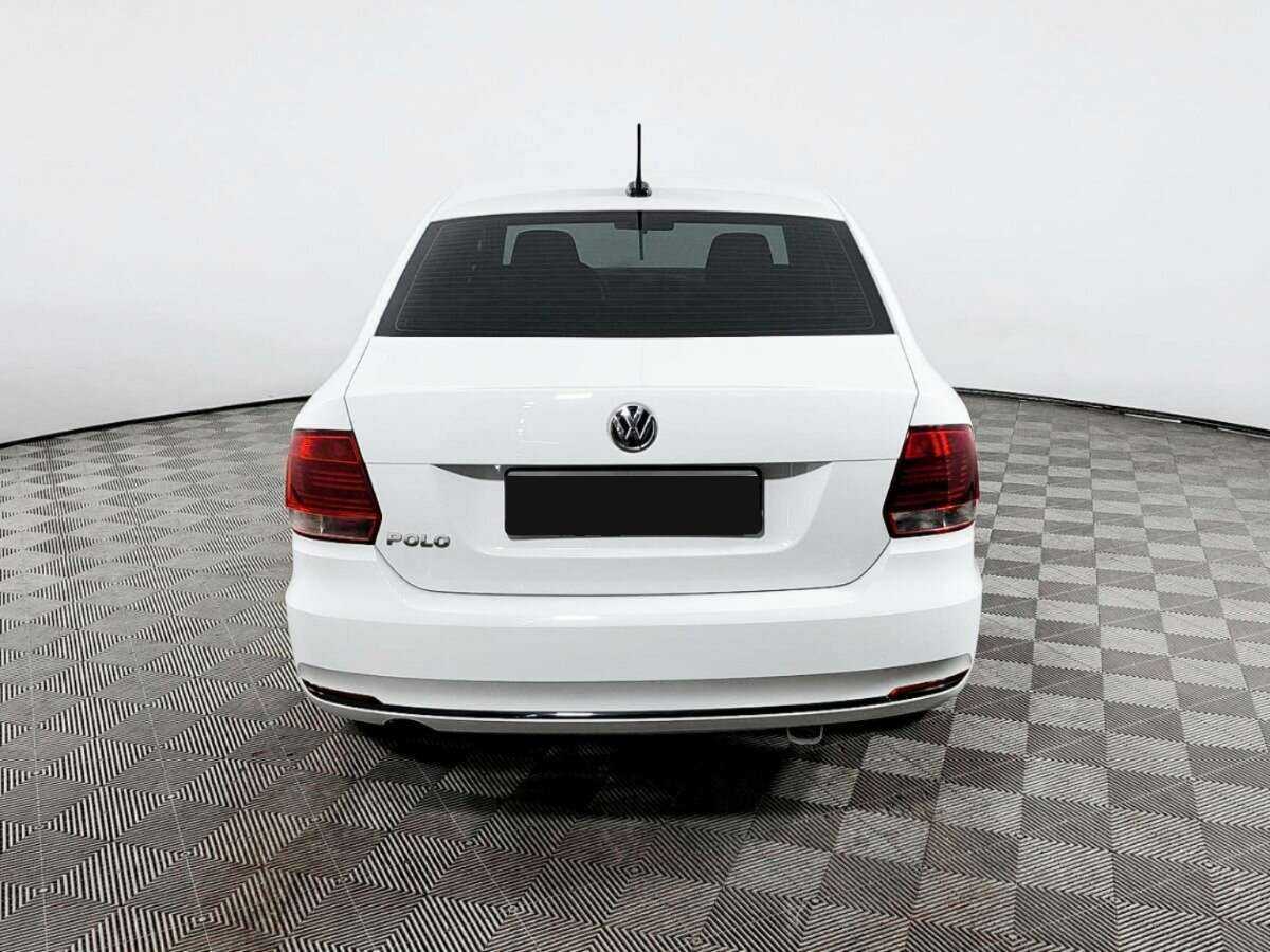 Купить Volkswagen Polo, 2019, 117 750 км.. Фото: #5