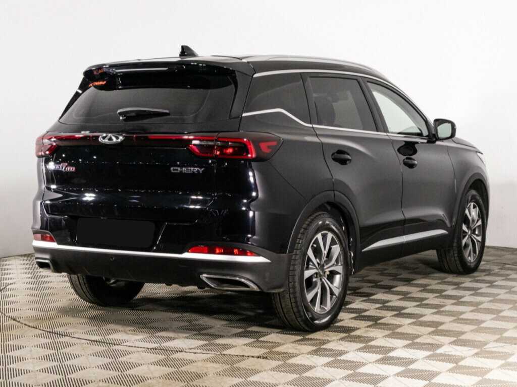 Купить Chery Tiggo 7 Pro, 2022, 37 186 км.. Фото: #4