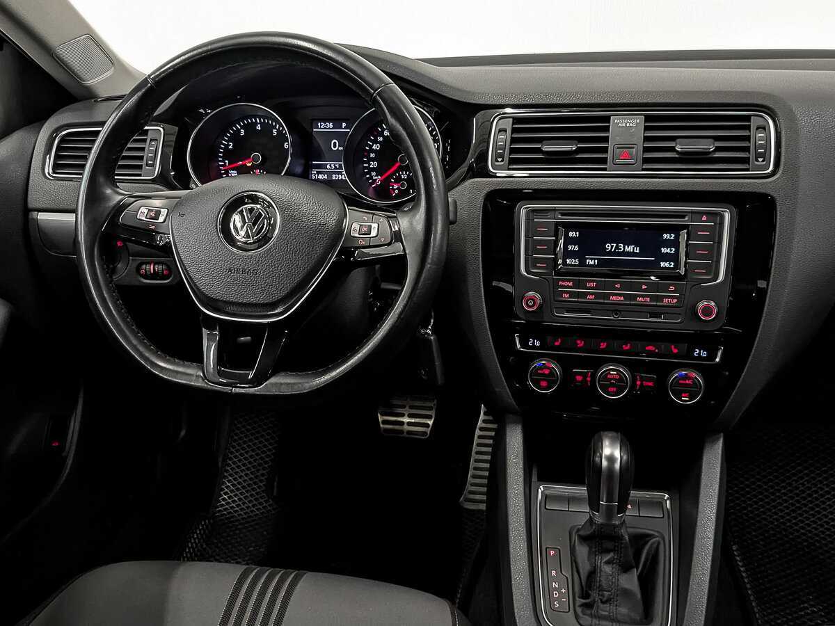 Купить Volkswagen Jetta, 2016, 51 400 км.. Фото: #28