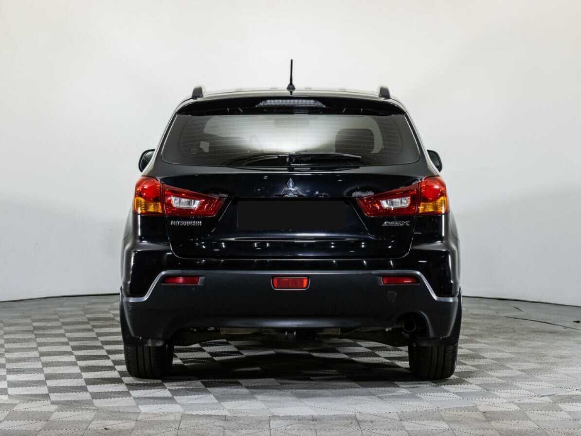 Купить Mitsubishi ASX, 2012, 215 276 км.. Фото: #5