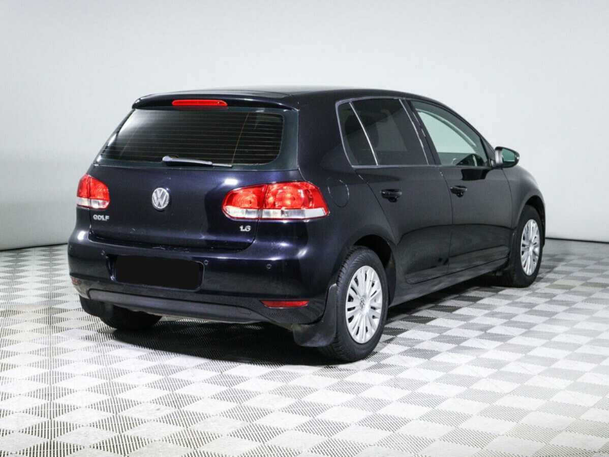 Купить Volkswagen Golf, 2012, 87 560 км.. Фото: #3