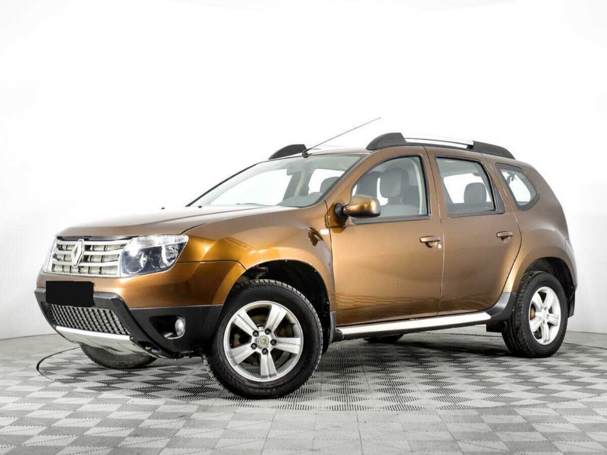 Купить Renault Duster, 2014, 173 211 км.. Посмотреть фото