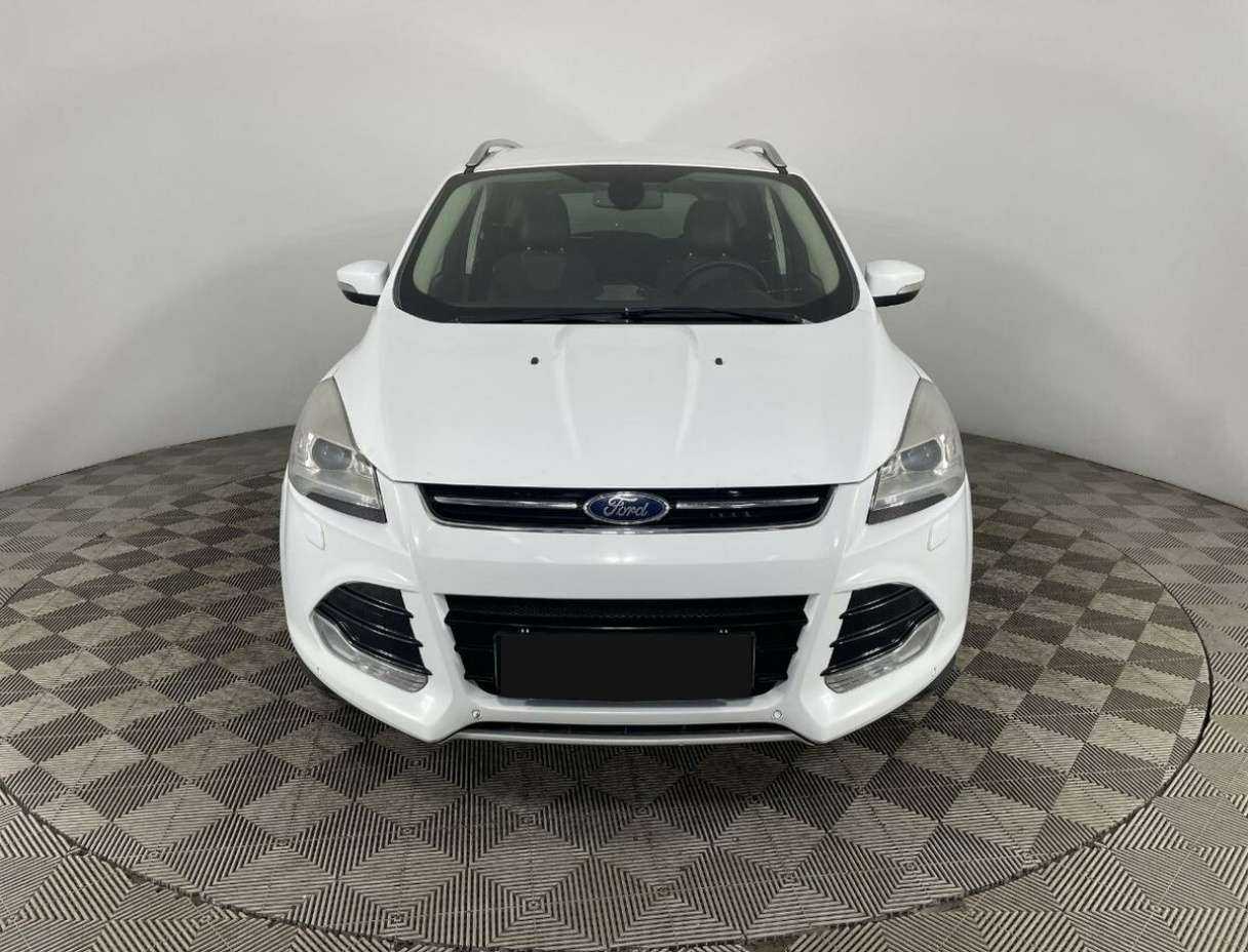 Купить Ford Kuga, 2015, 147 000 км.. Фото: #0