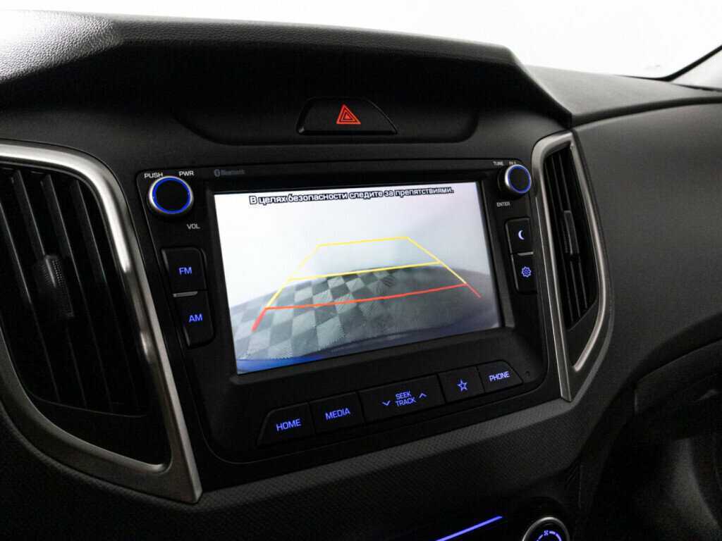 Купить Hyundai Creta, 2019, 53 553 км.. Фото: #15