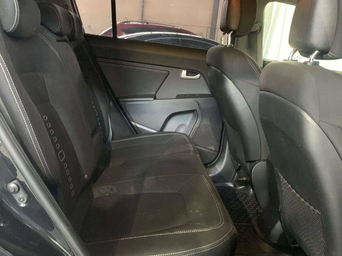 Купить Kia Sportage, 2014, 177 200 км.. Фото: #17