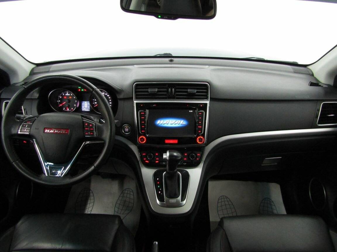 Купить Haval H6, 2018, 132 735 км.. Фото: #13