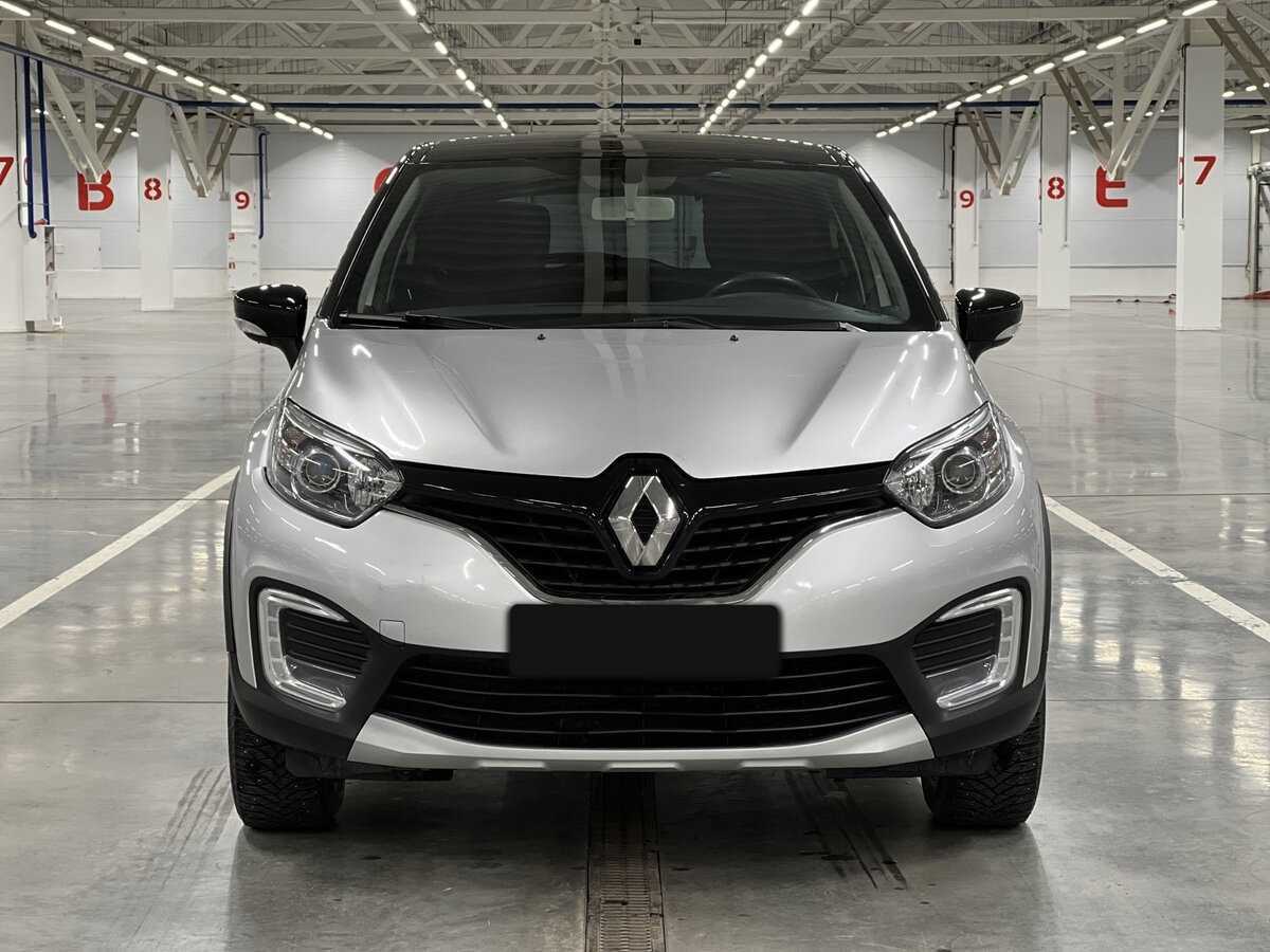 Купить Renault Kaptur, 2019, 66 272 км.. Фото: #1