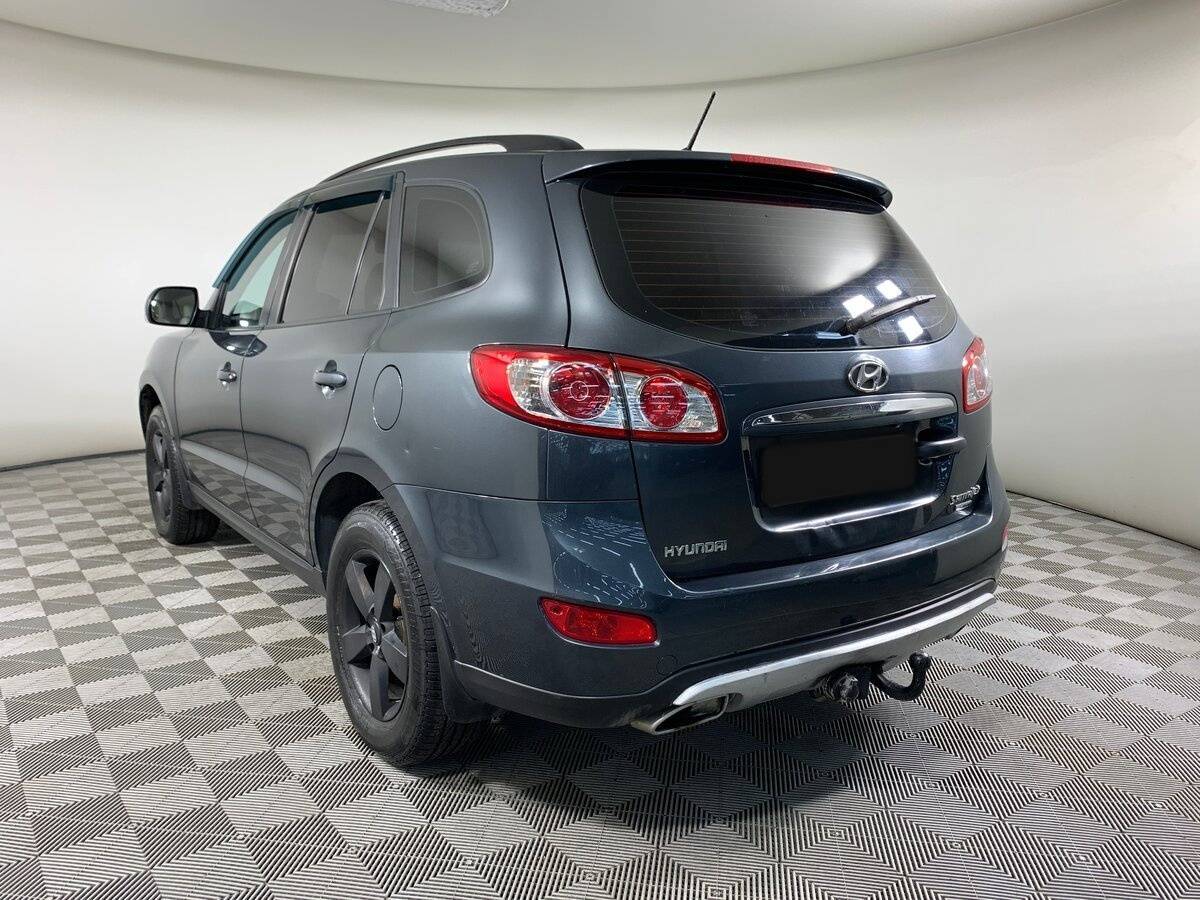 Купить Hyundai Santa Fe, 2012, 136 887 км.. Фото: #6