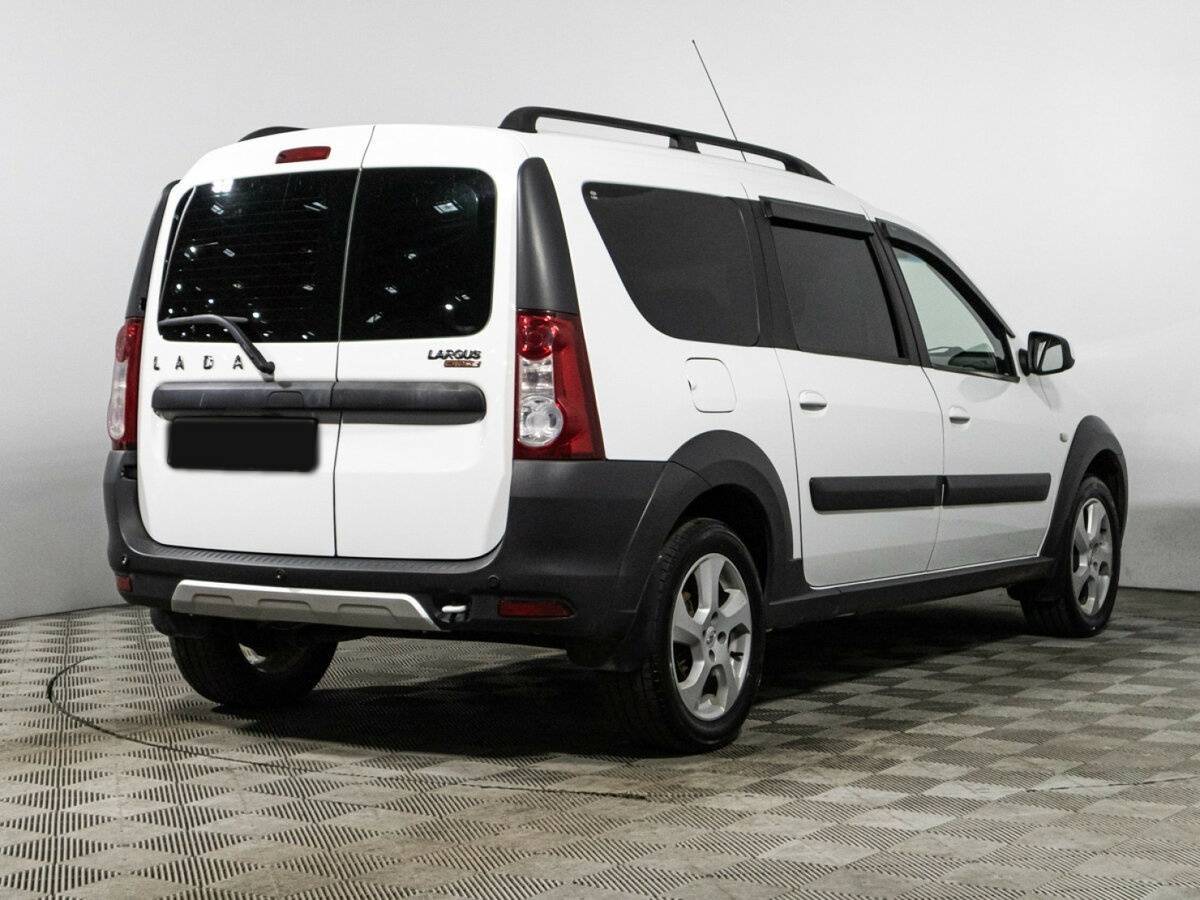 Купить Lada (ВАЗ) Largus, 2020, 106 548 км.. Фото: #4