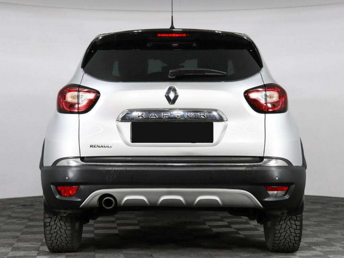 Купить Renault Kaptur, 2017, 89 744 км.. Фото: #5