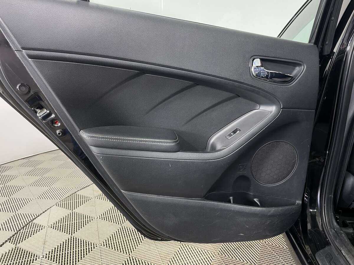 Купить Kia Cerato, 2015, 99 062 км.. Фото: #19