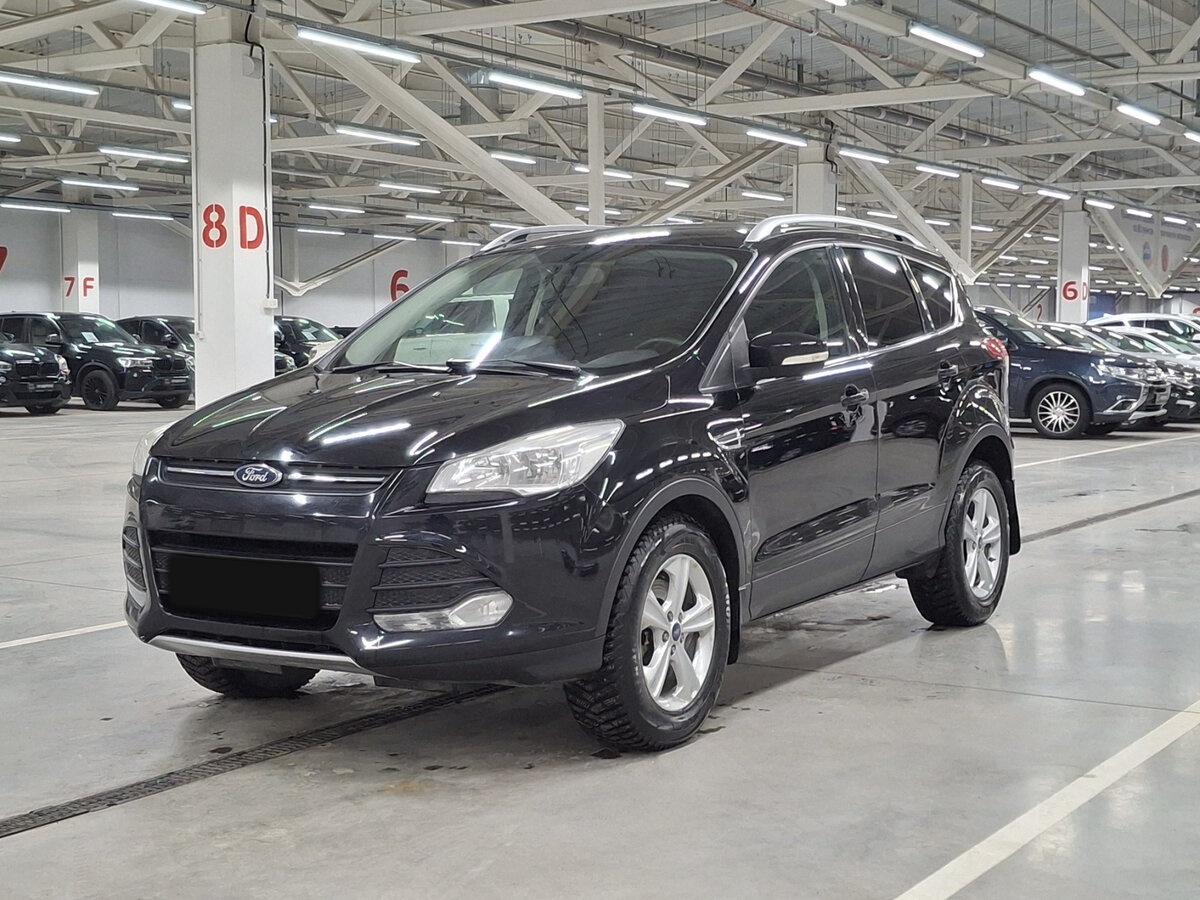 Купить Ford Kuga, 2013, 230 651 км.. Фото: #0