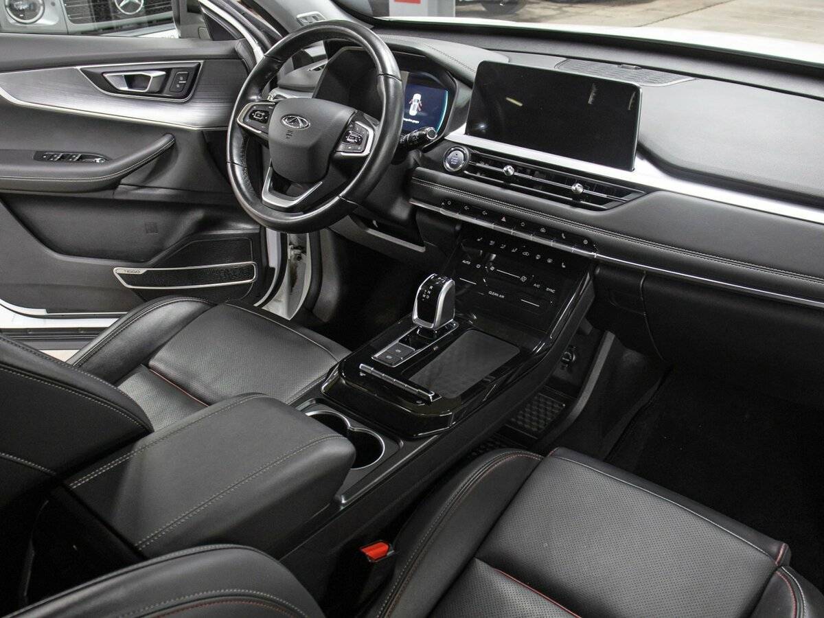 Купить Chery Tiggo 7 Pro, 2022, 59 834 км.. Фото: #9