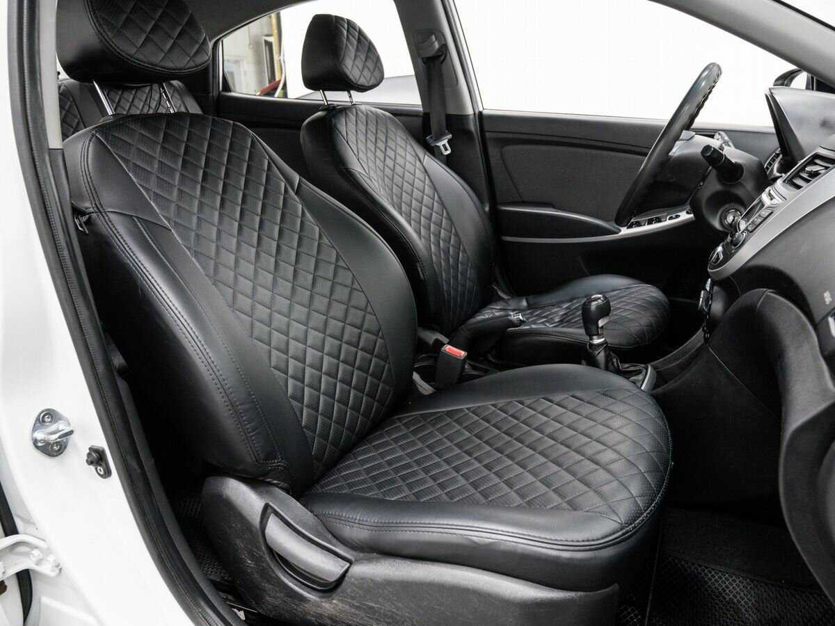 Купить Hyundai Solaris, 2013, 350 000 км.. Фото: #8