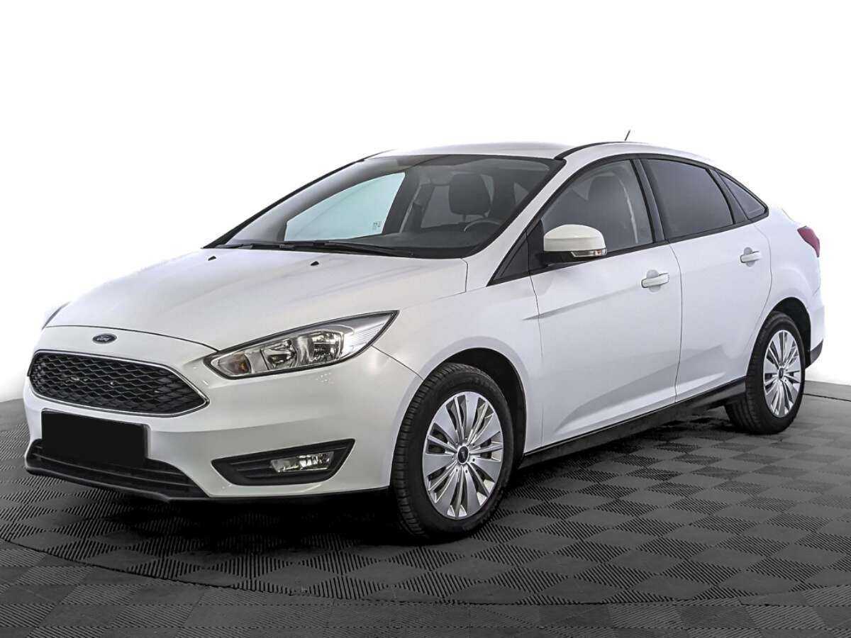 Купить Ford Focus, 2018, 101 364 км.. Фото: #0