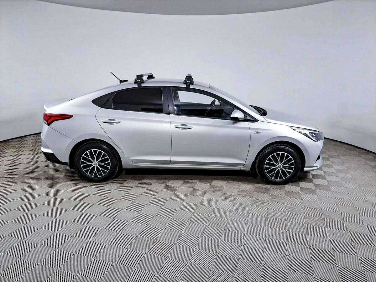 Купить Hyundai Solaris, 2021, 248 506 км.. Фото: #3