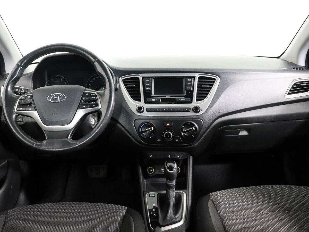 Купить Hyundai Solaris, 2019, 39 440 км.. Фото: #9
