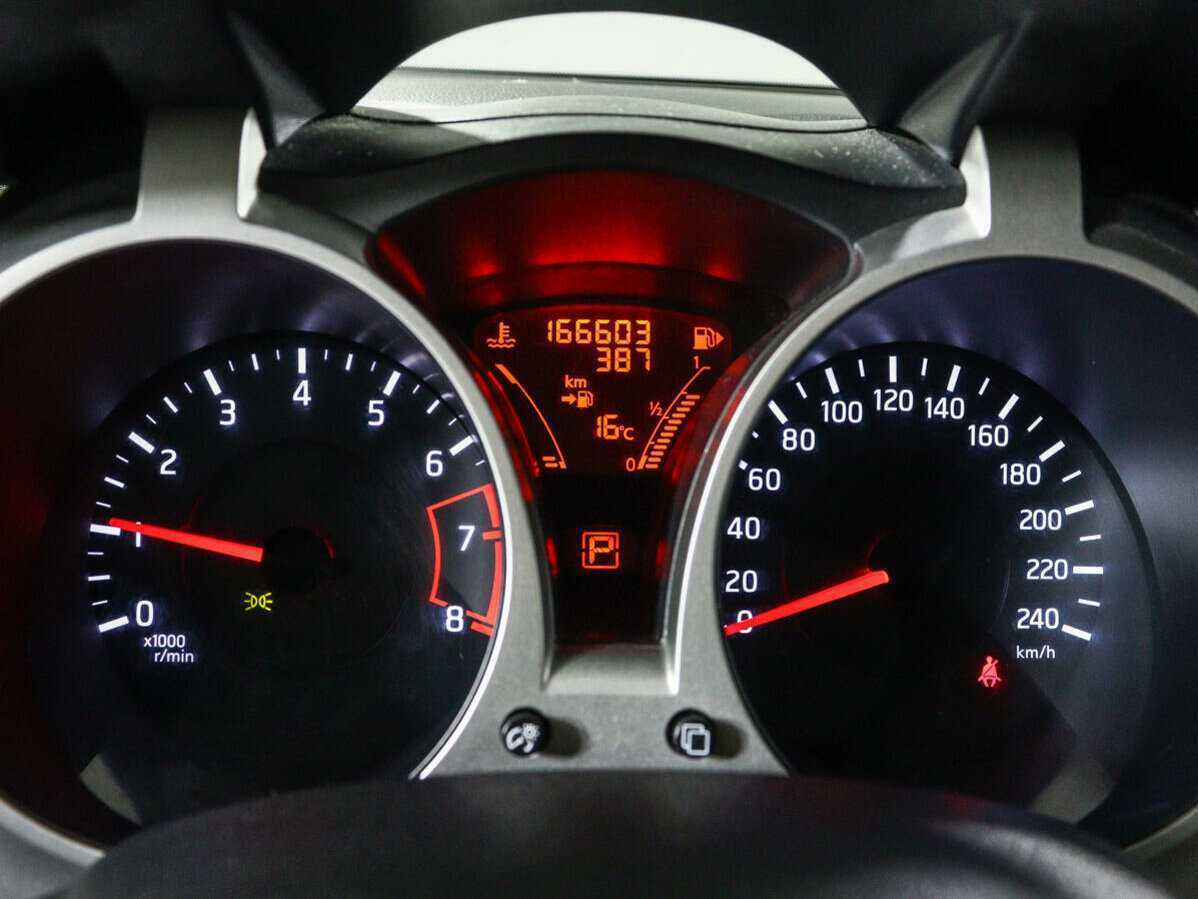 Купить Nissan Juke, 2012, 166 602 км.. Фото: #8