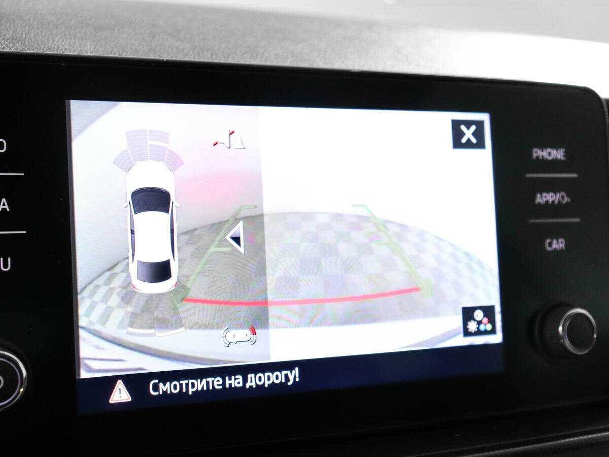 Купить Skoda Rapid, 2022, 35 114 км.. Фото: #16