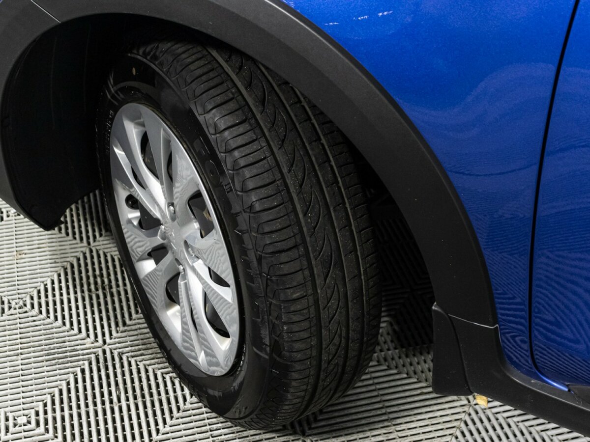 Купить Kia Rio, 2021, 67 739 км.. Фото: #18