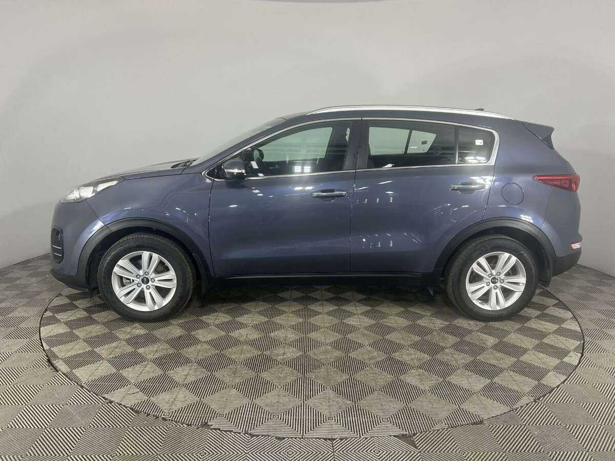 Купить Kia Sportage, 2017, 214 876 км.. Фото: #4