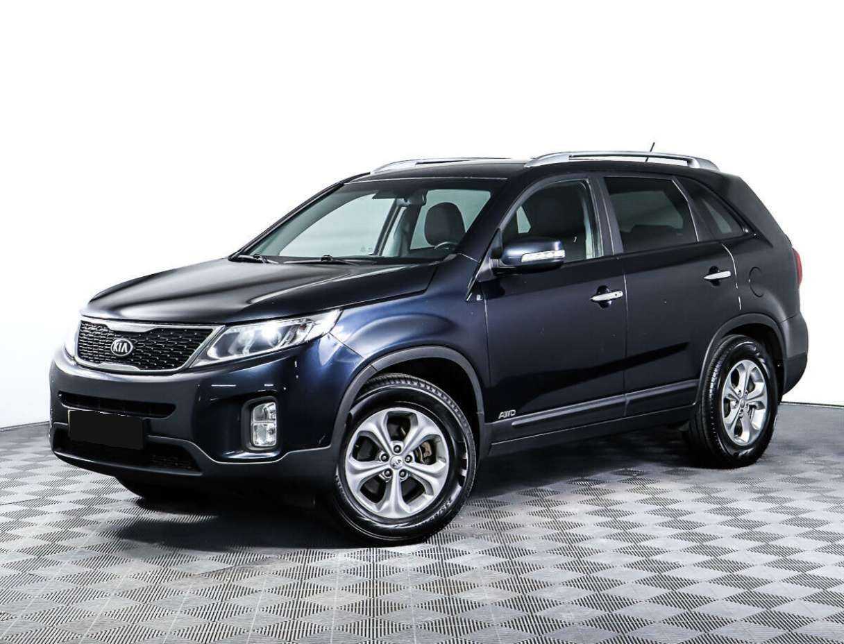 Купить Kia Sorento, 2016, 128 511 км.. Фото: #0