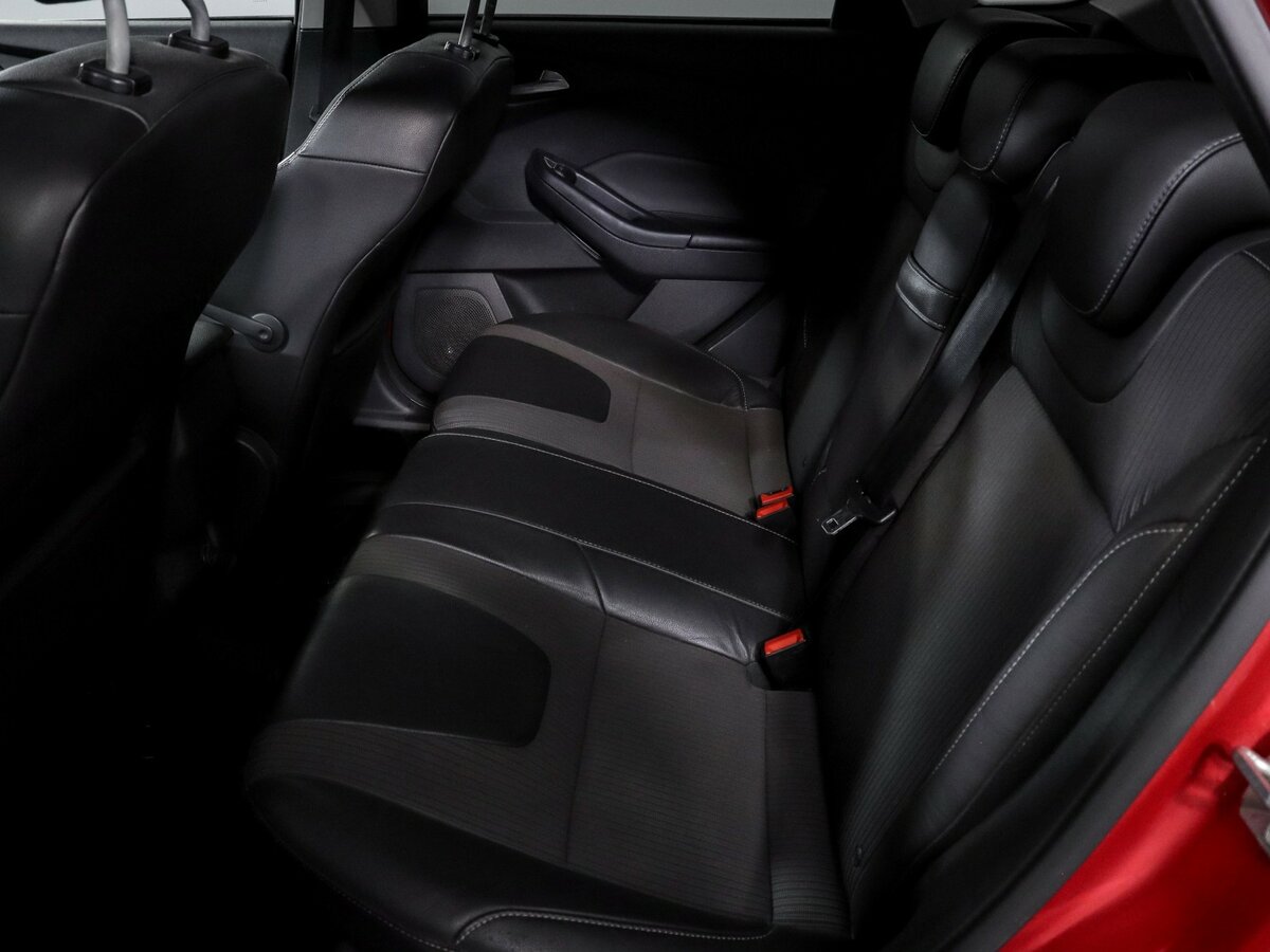 Купить Ford Focus, 2012, 152 388 км.. Фото: #7