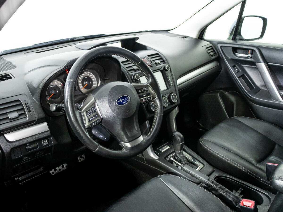 Купить Subaru Forester, 2013, 192 549 км.. Фото: #10
