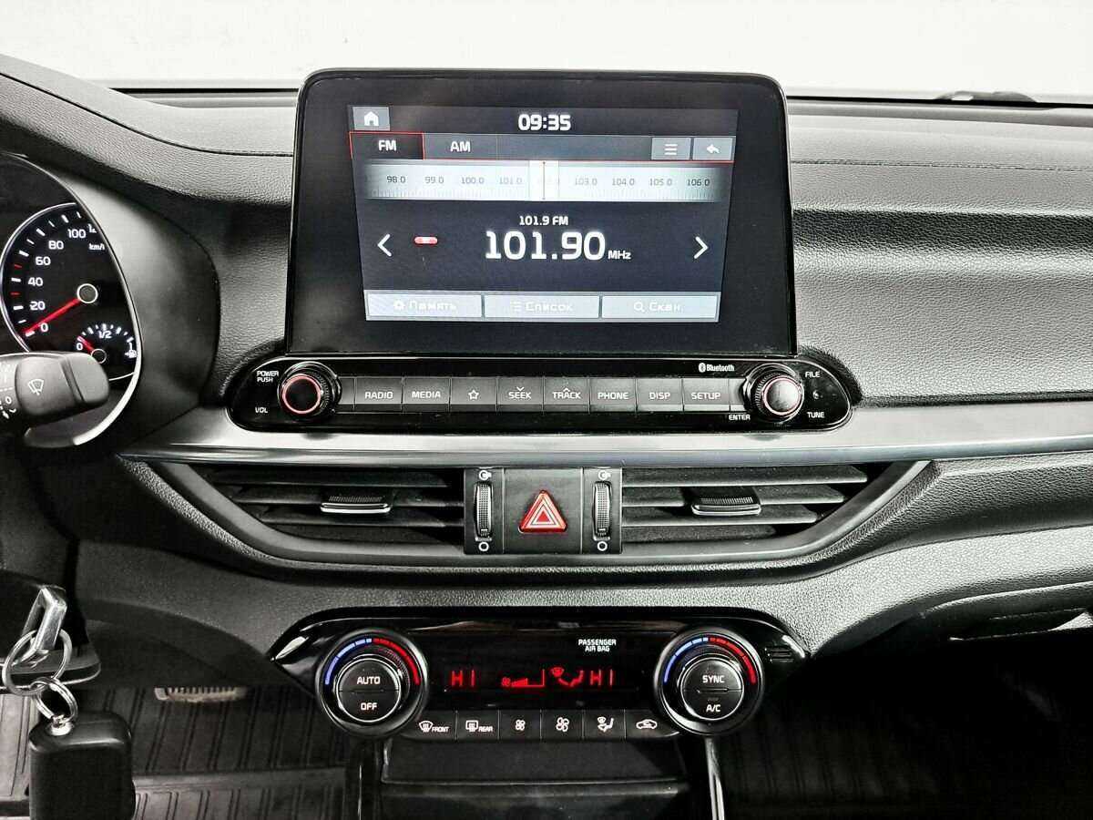 Купить Kia Cerato, 2021, 44 182 км.. Фото: #12