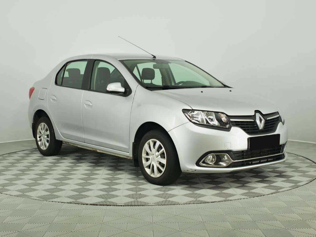 Купить Renault Logan, 2015, 61 049 км.. Фото: #2