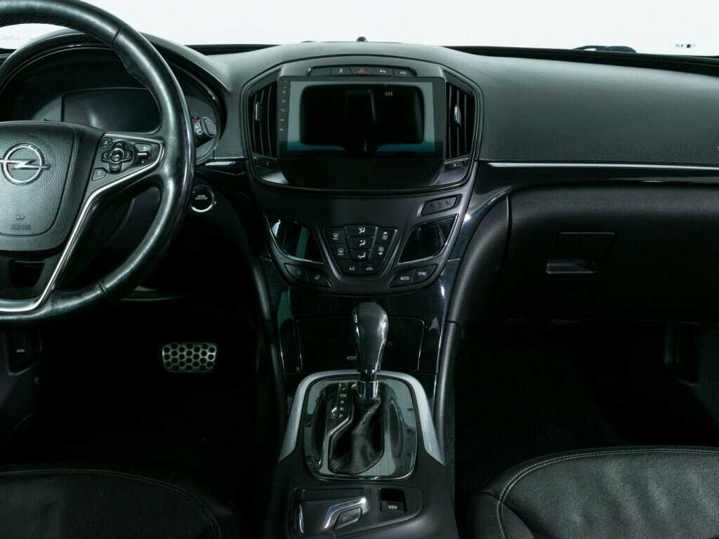 Купить Opel Insignia, 2014, 233 860 км.. Фото: #6