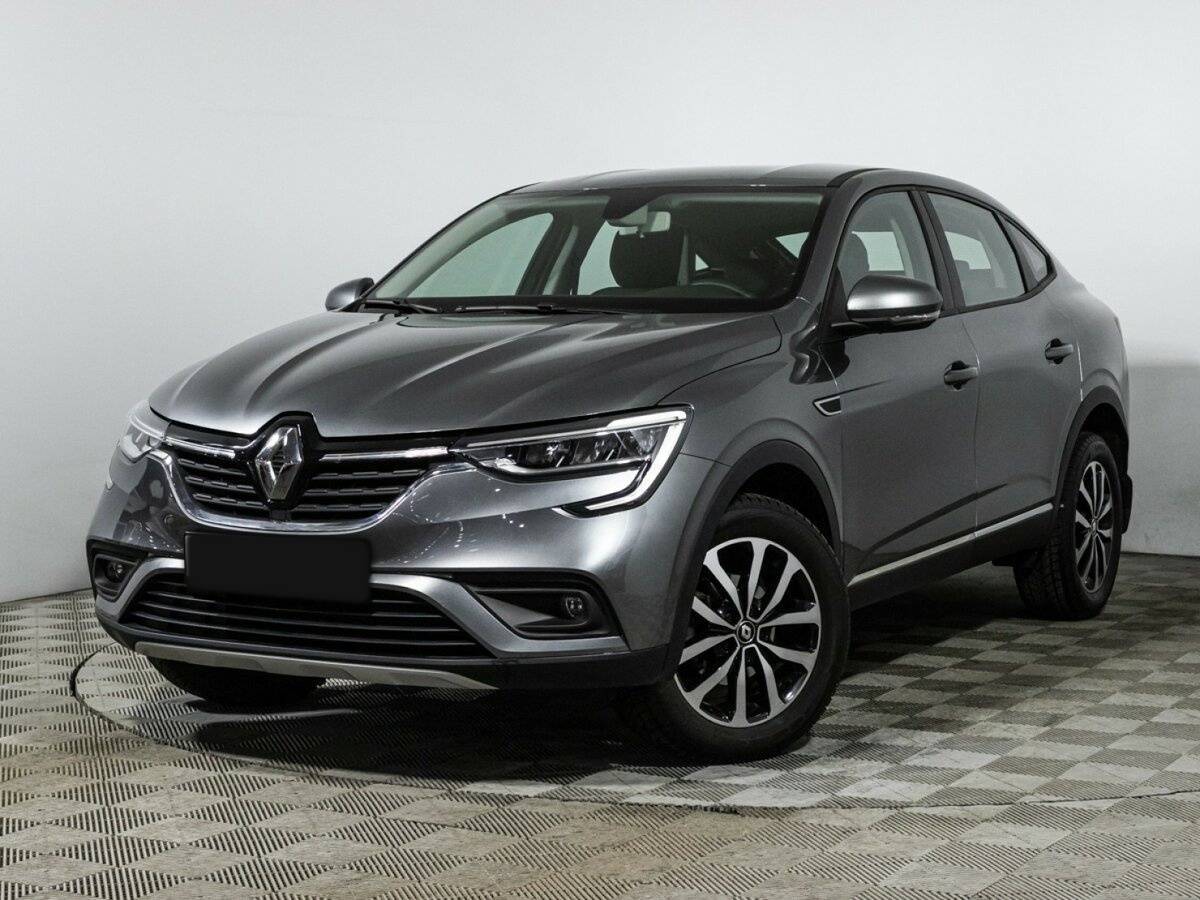 Купить Renault Arkana, 2021, 24 005 км.. Фото: #0