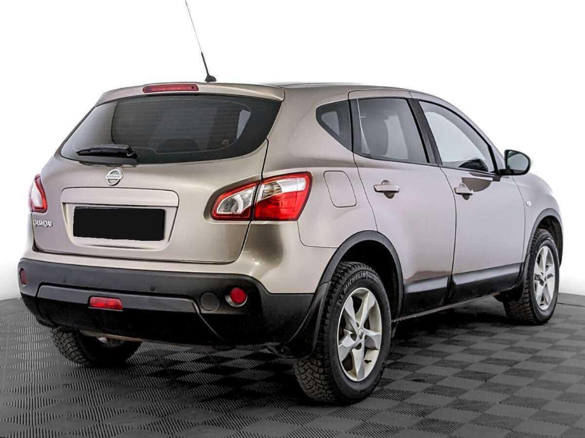 Купить Nissan Qashqai, 2013, 122 319 км.. Фото: #4